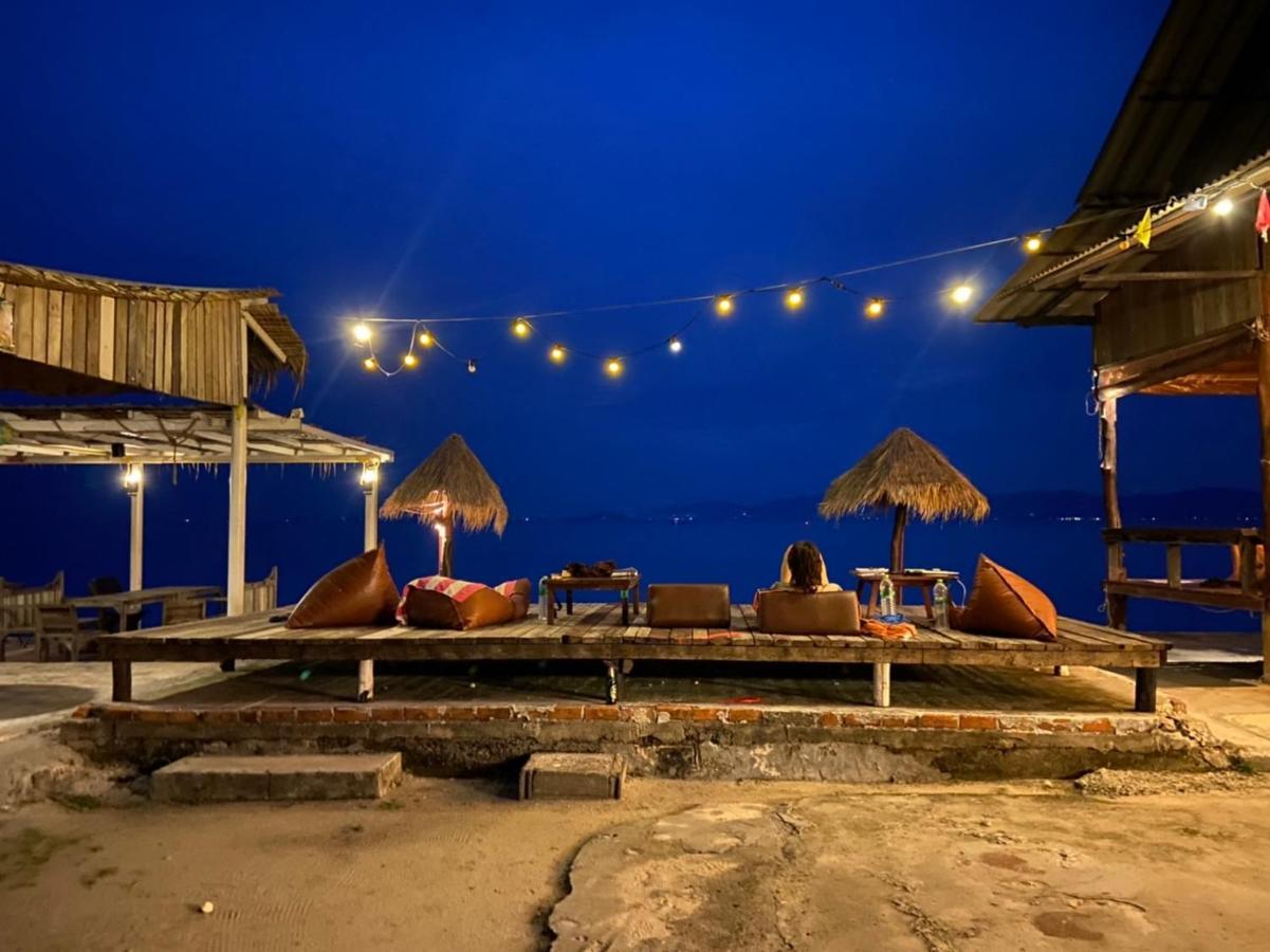 The Cosy Sunset Beach Resort & Restaurant Thongsala Zewnętrze zdjęcie