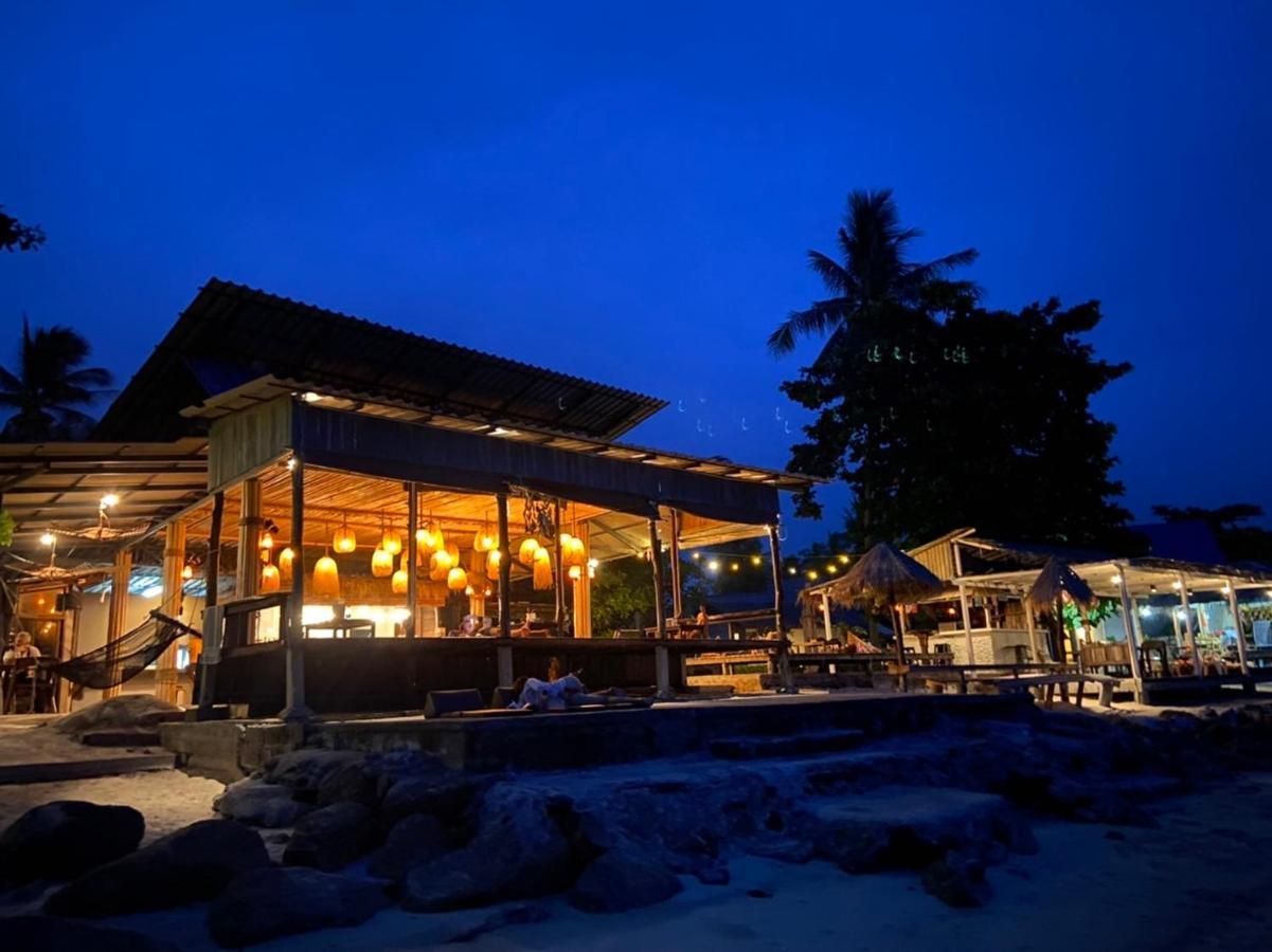 The Cosy Sunset Beach Resort & Restaurant Thongsala Zewnętrze zdjęcie