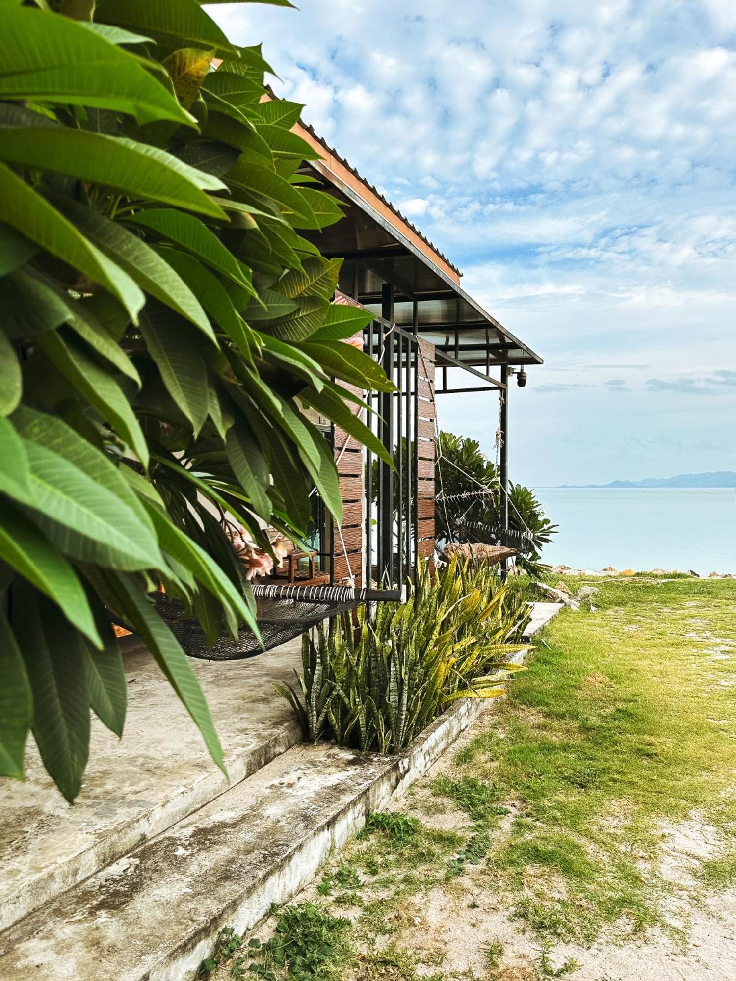 The Cosy Sunset Beach Resort & Restaurant Thongsala Zewnętrze zdjęcie