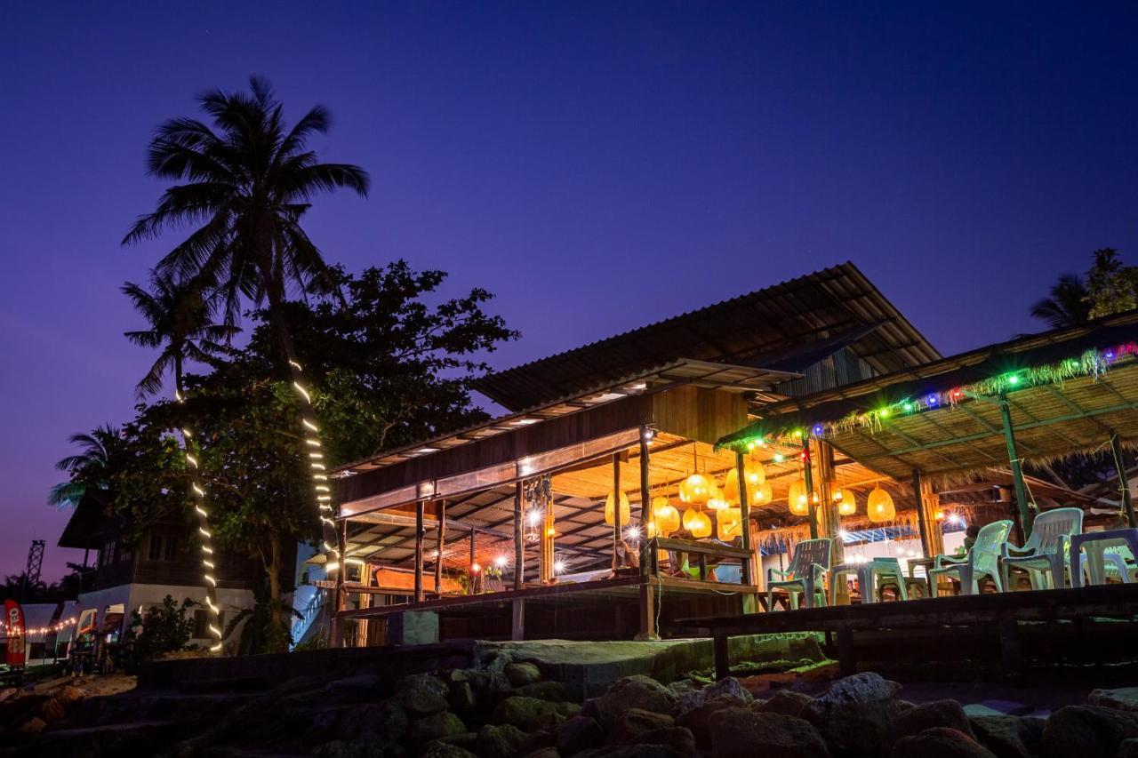 The Cosy Sunset Beach Resort & Restaurant Thongsala Zewnętrze zdjęcie