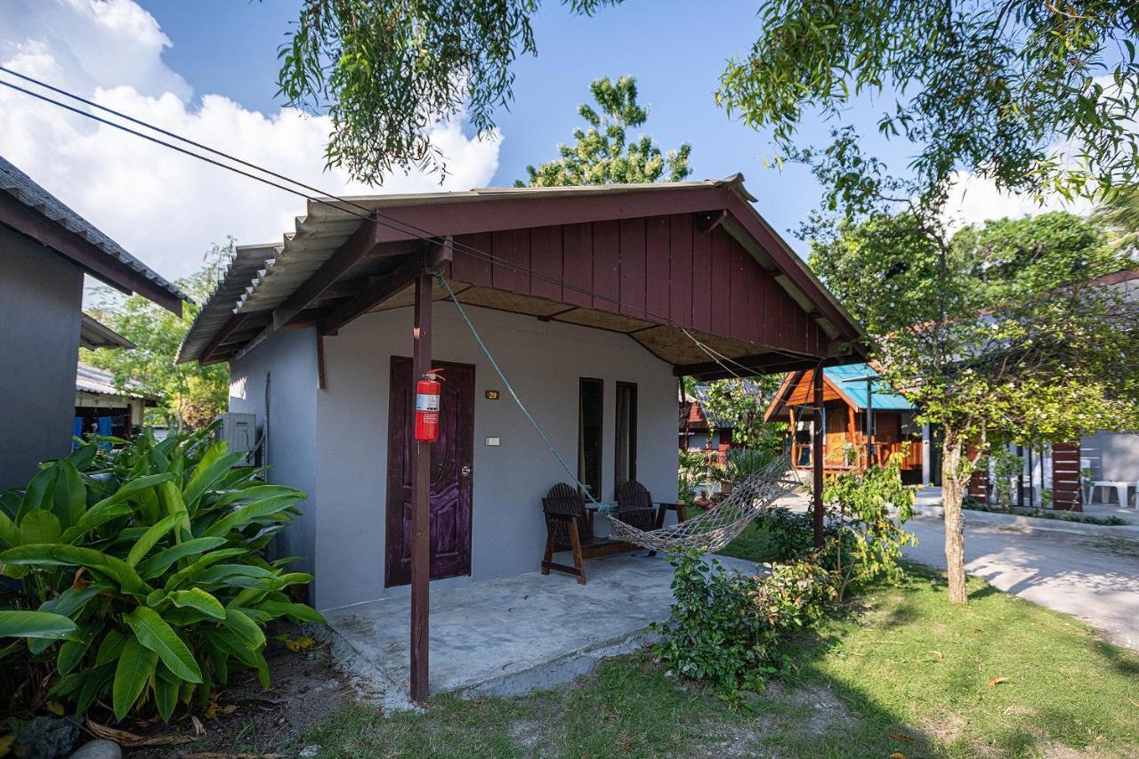 The Cosy Sunset Beach Resort & Restaurant Thongsala Zewnętrze zdjęcie