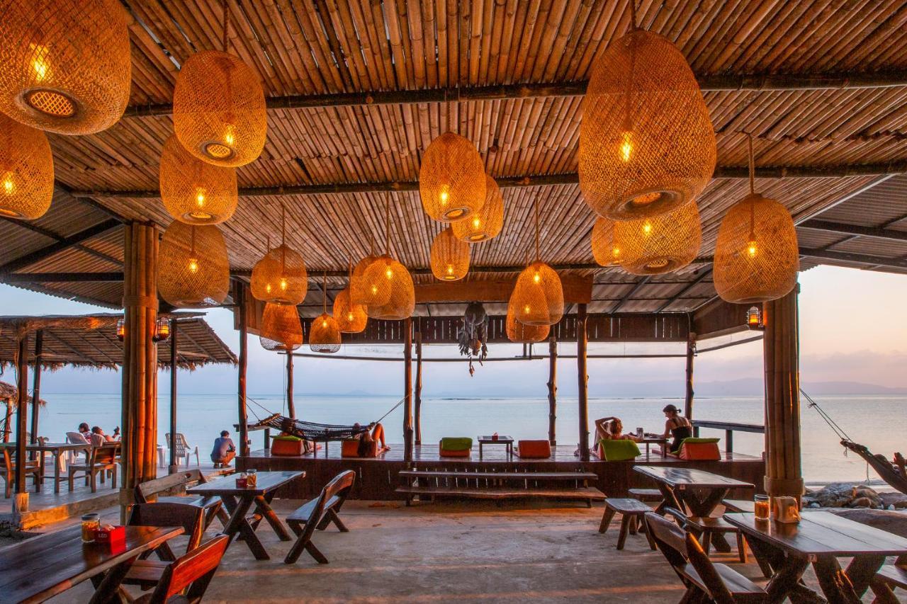 The Cosy Sunset Beach Resort & Restaurant Thongsala Zewnętrze zdjęcie