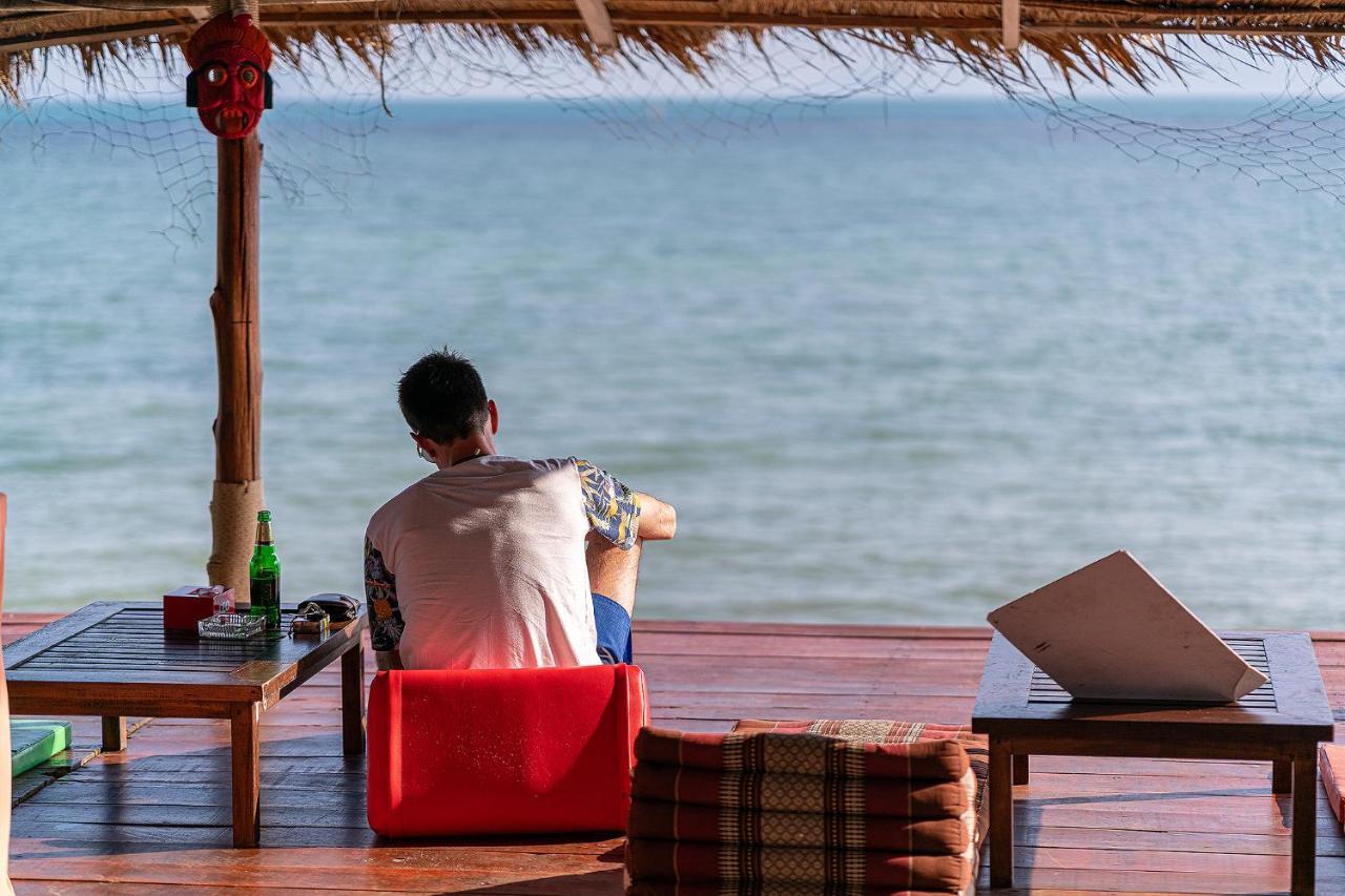 The Cosy Sunset Beach Resort & Restaurant Thongsala Zewnętrze zdjęcie