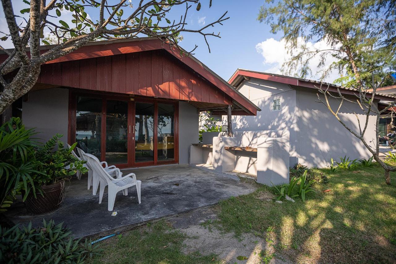 The Cosy Sunset Beach Resort & Restaurant Thongsala Zewnętrze zdjęcie
