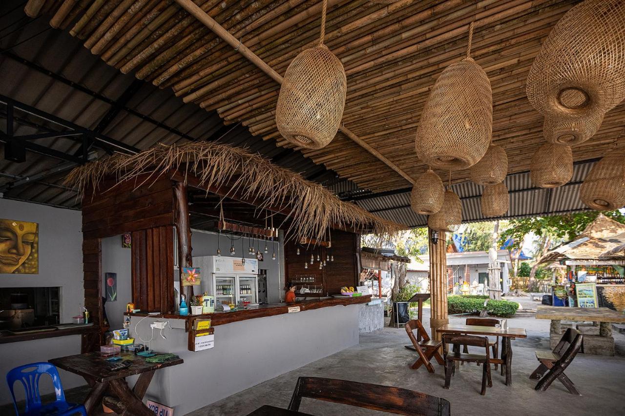The Cosy Sunset Beach Resort & Restaurant Thongsala Zewnętrze zdjęcie